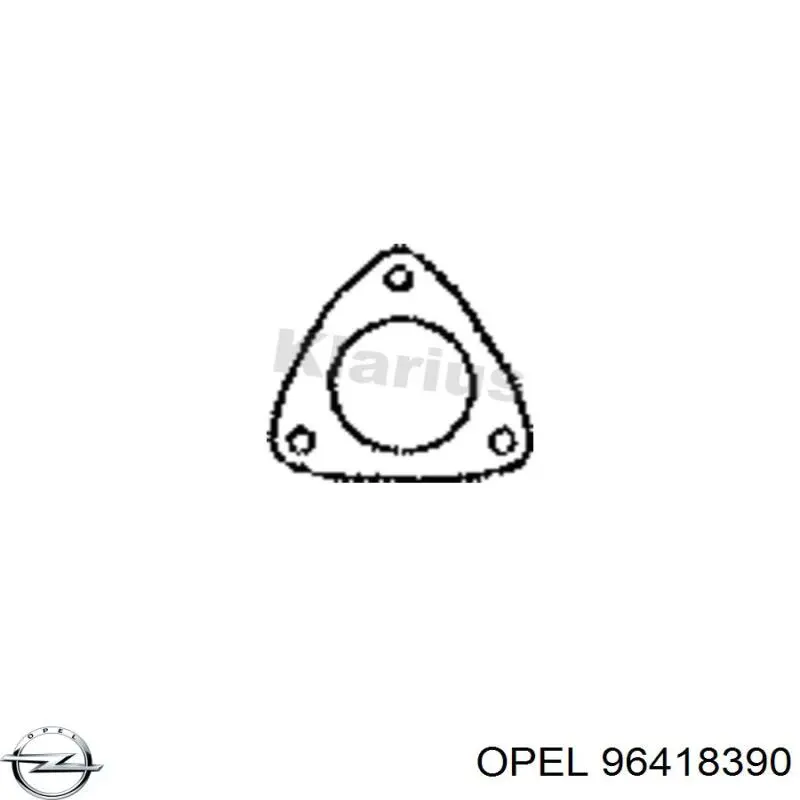 Купити 96418390 Opel 