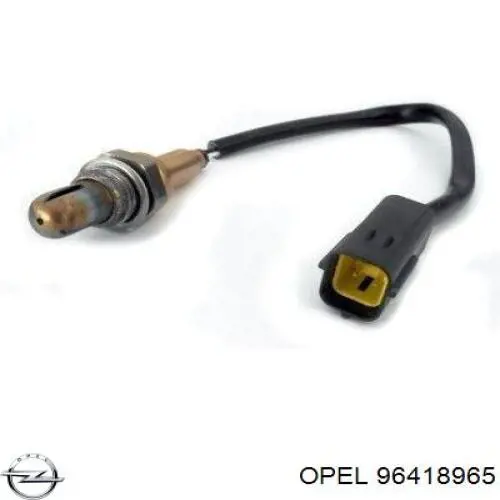96418965 Opel Лямбдазонд, датчик кисню до каталізатора
