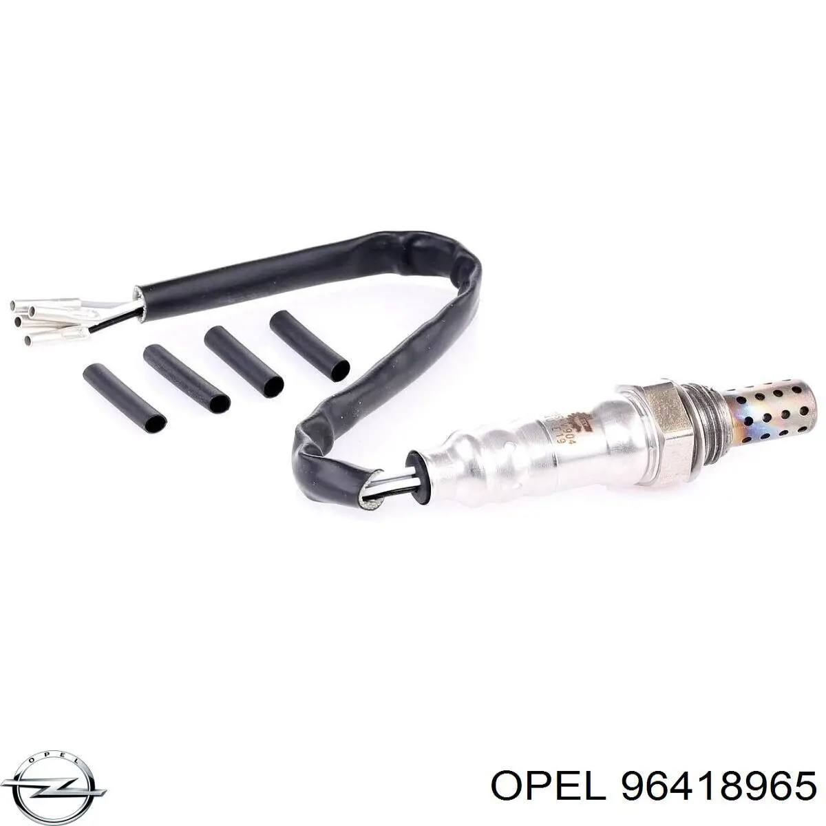 Купити 96418965 Opel Лямбдазонд, датчик кисню до каталізатора