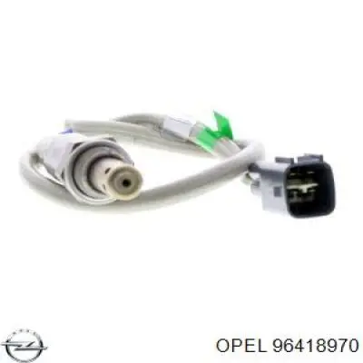 Купити 96418970 Opel Лямбда-зонд, датчик кисню після каталізатора