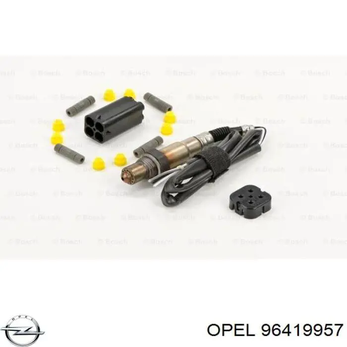96419957 Opel Датчик кисню