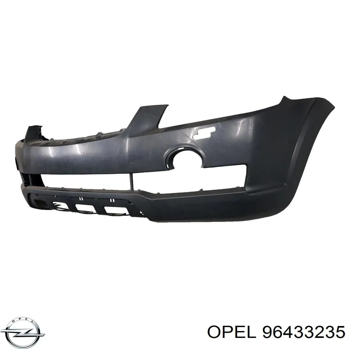 Купити 96433235 General Motors Буфер (бампер) передній