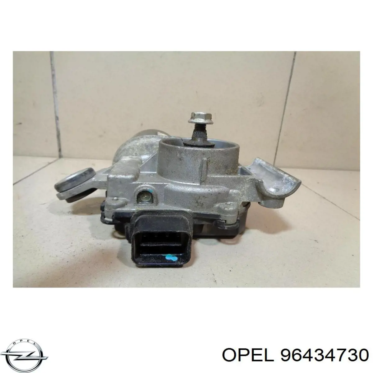 Купити 96434730 Opel Мотор двірника