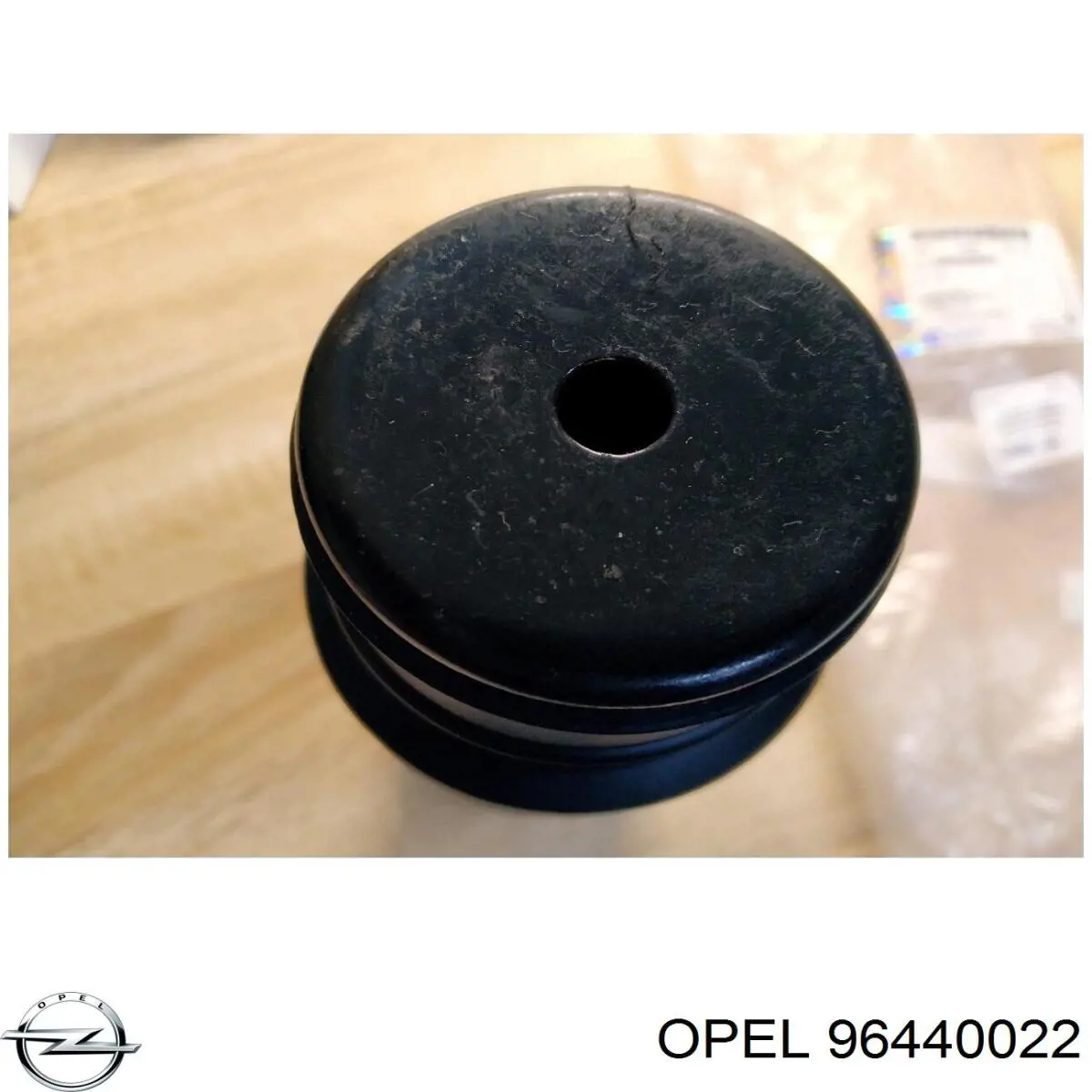 Купити 96440022 Opel Пильник заднього амортизатора