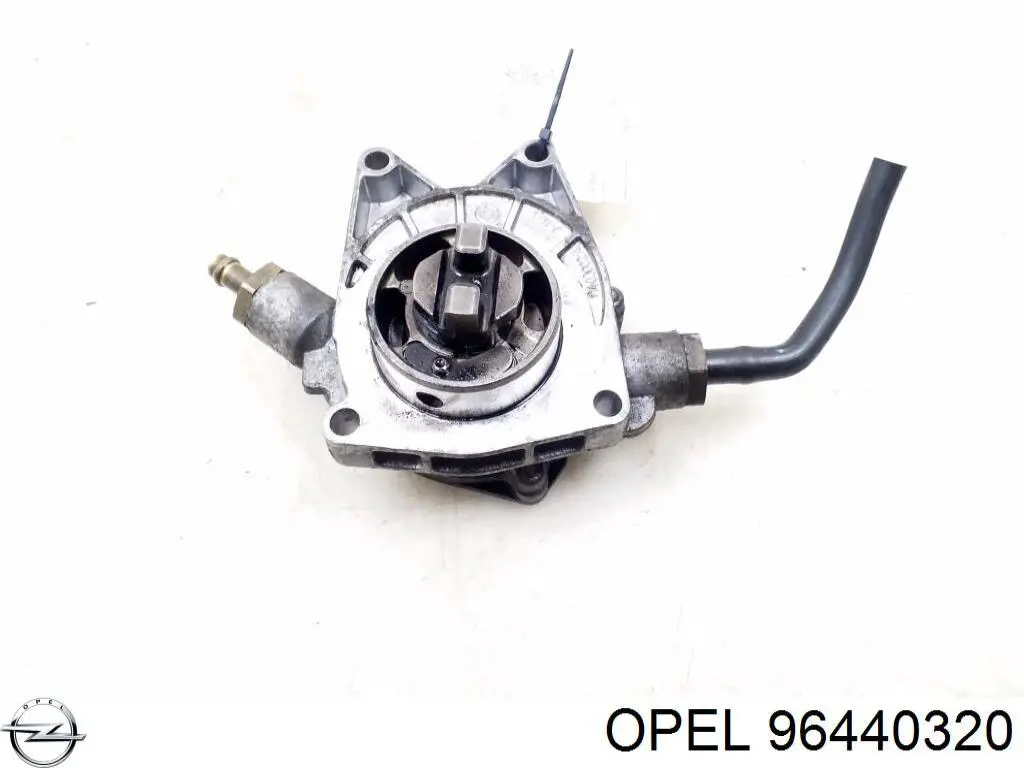 Купити 4805332 Opel Вакуумний насос