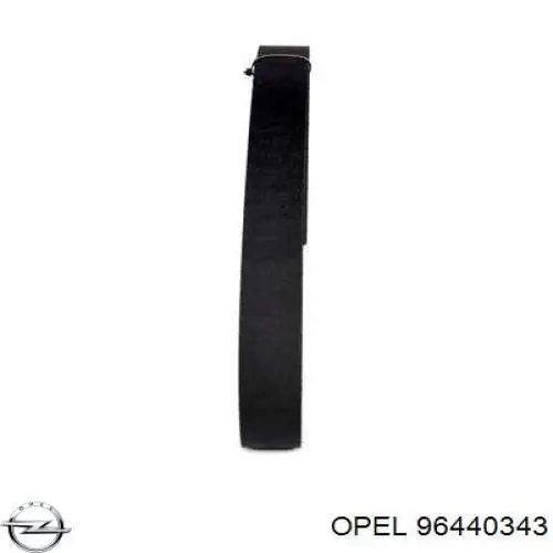 Ремінь ГРМ 96440343 Opel