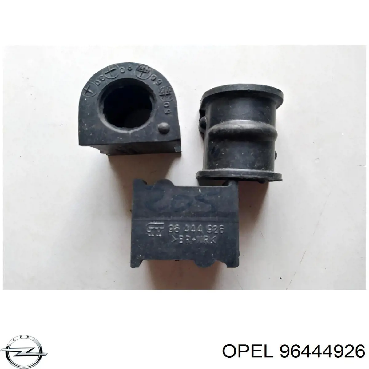 96444926 Opel Втулка стабілізатора переднього