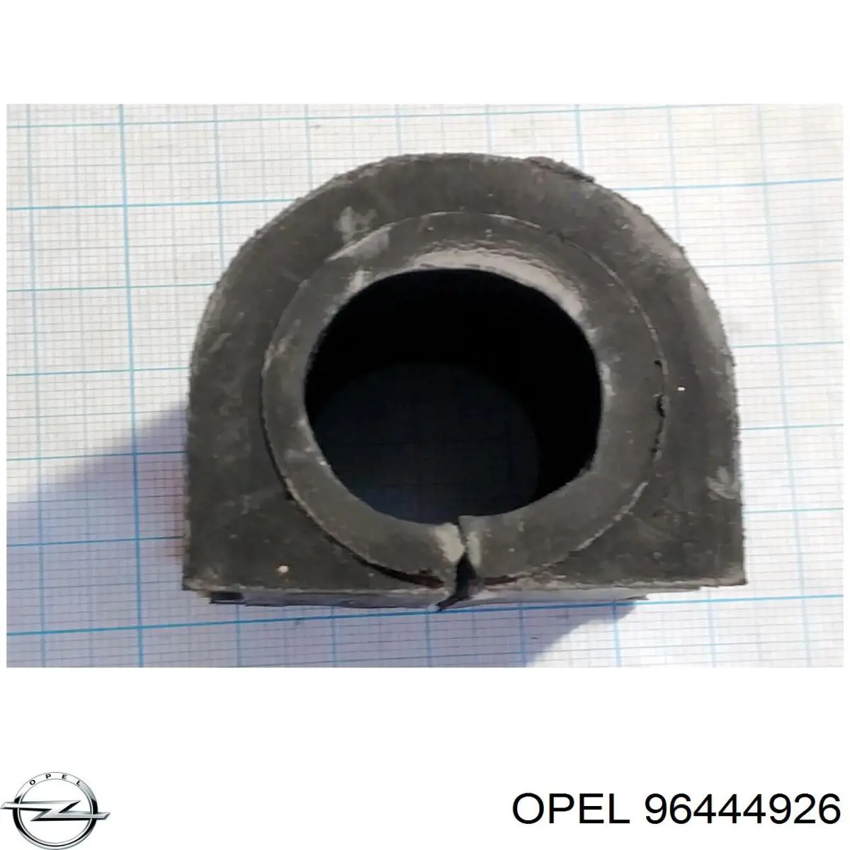 Подушка стабілізатора Opel 96444926 ціна, від 1.15 USD