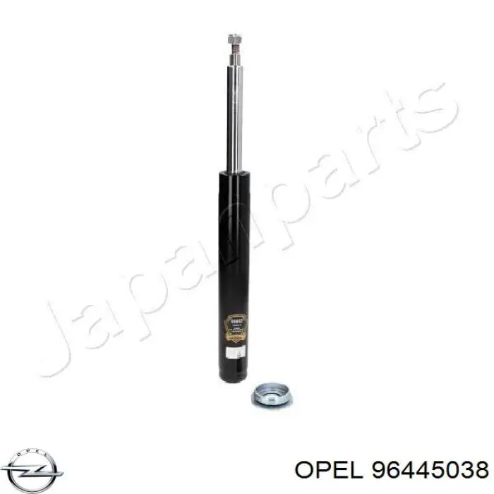 96445038 Opel Стійка передня
