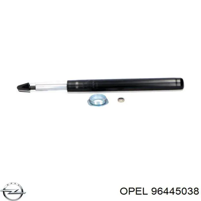 Купити 96445038 Opel Амортизатор передньої підвіски