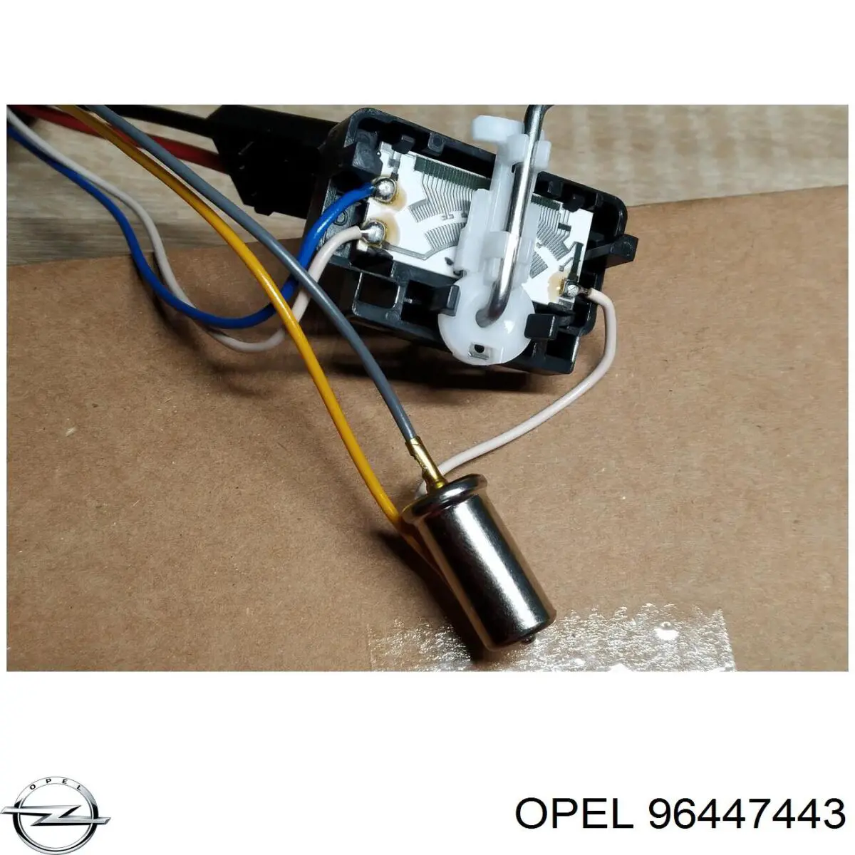 Бензонасос 96447443 Korea (oem)