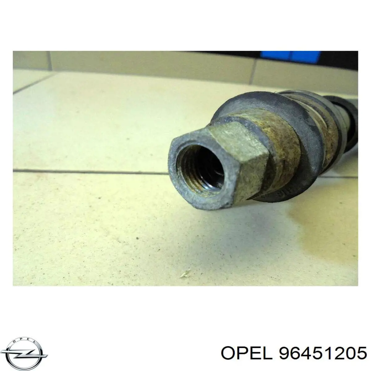 Opel 96451205 ціна, від 33.56 USD