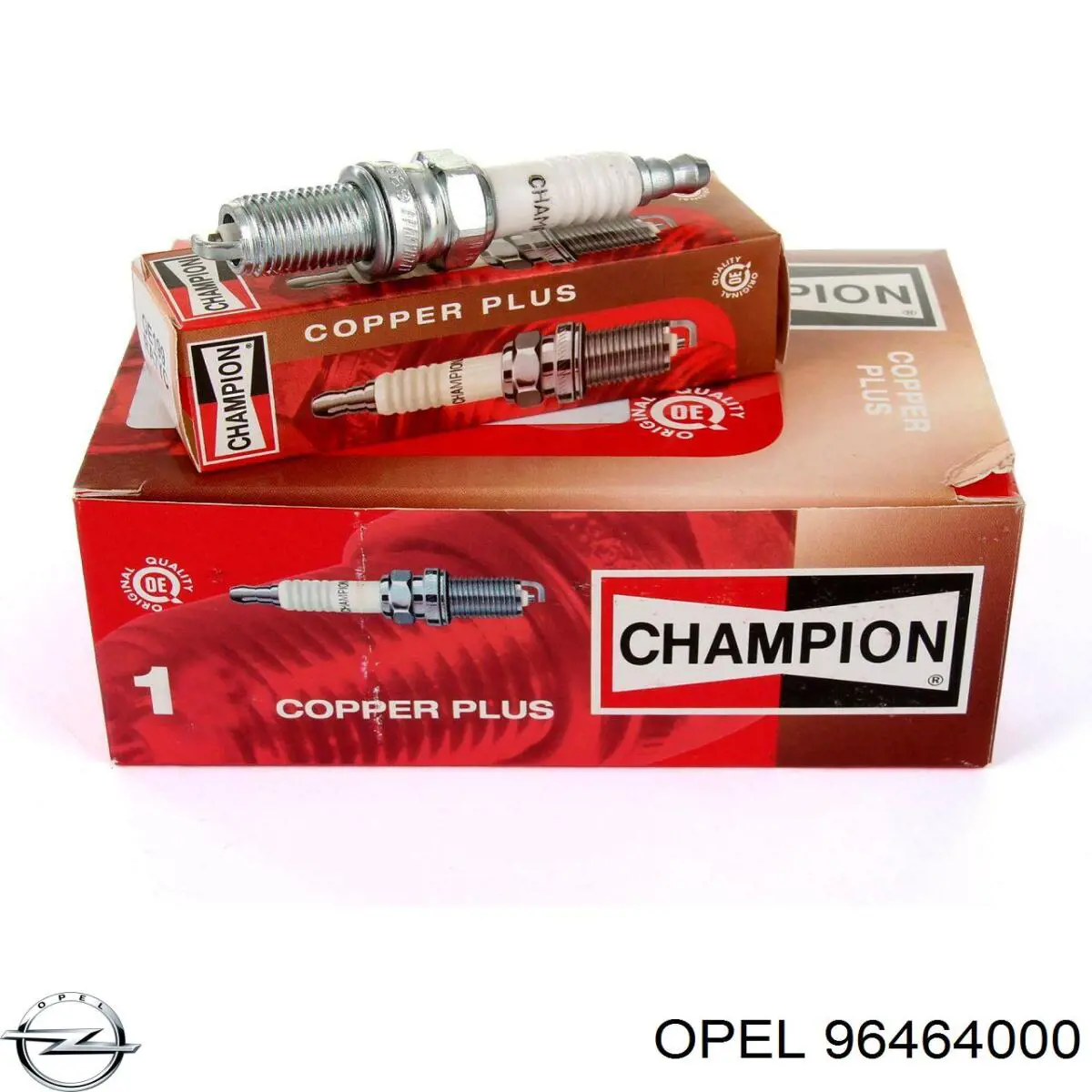 Купити 96464000 Opel Свічка запалювання