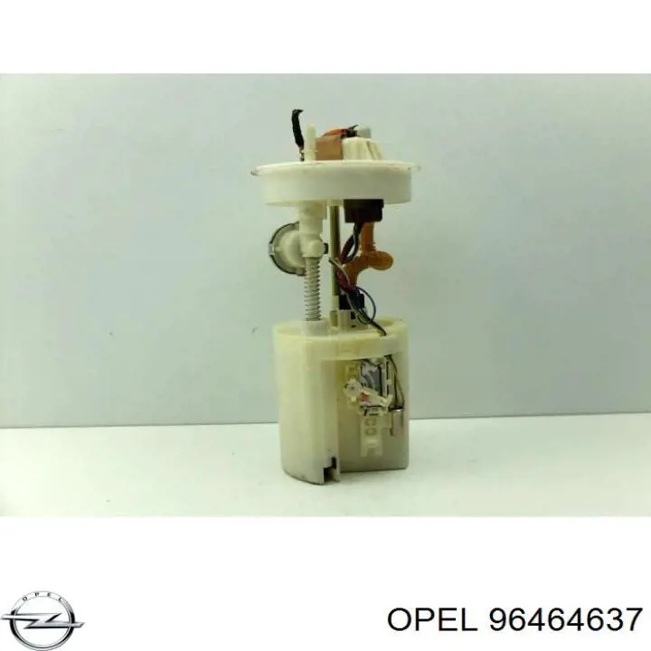 Насос паливний електричний 96464637 Opel