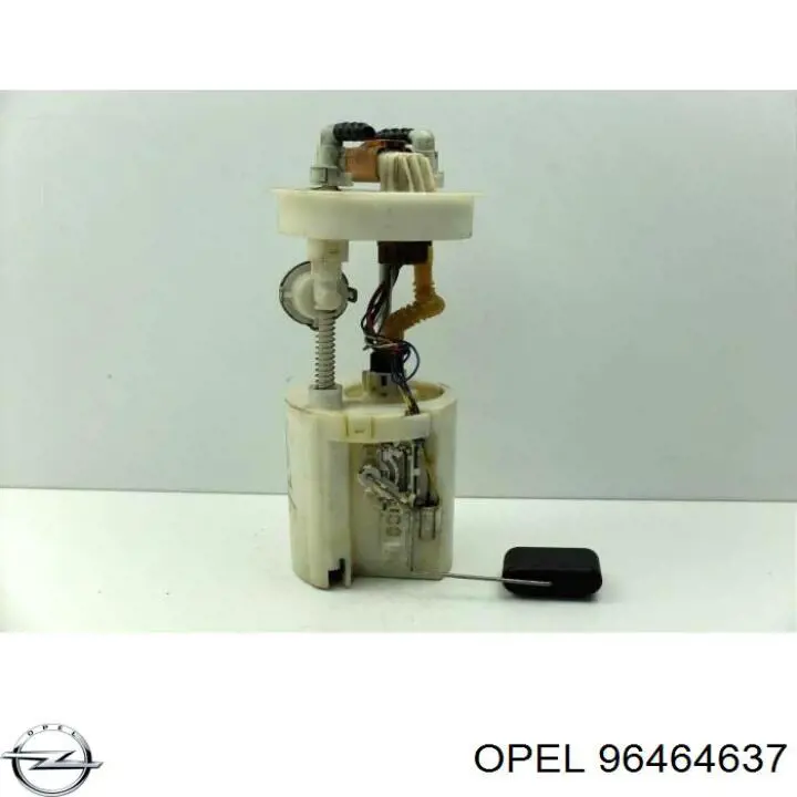 Паливний насос електричний, занурювальний Opel 96464637 ціна, від 77.35 USD