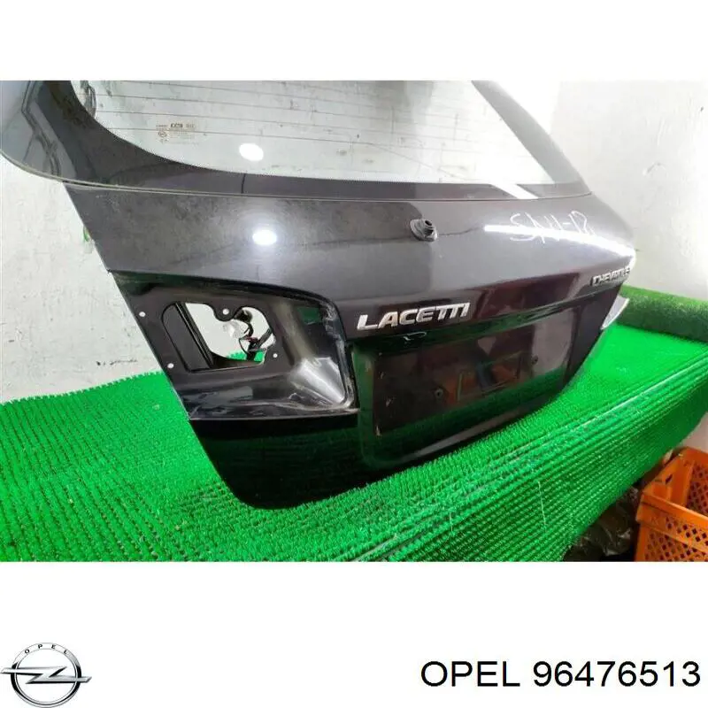 П'яті двері General Motors 96476513 ціна, від 37.83 USD