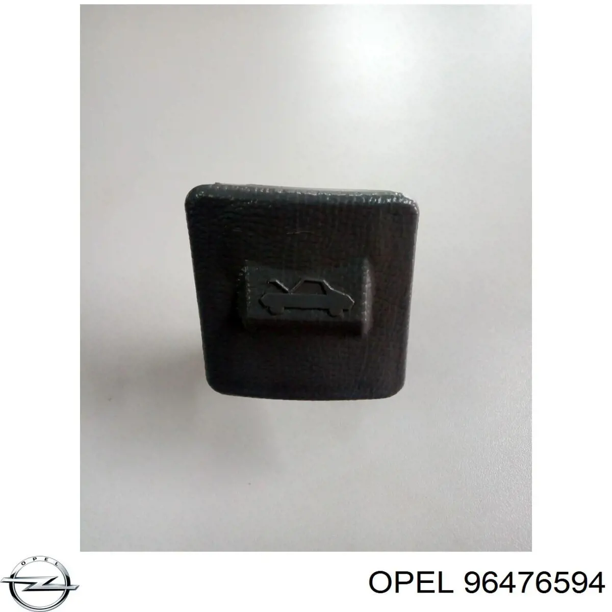 Ручка відкриття капота General Motors 96476594 ціна, від 5.34 USD