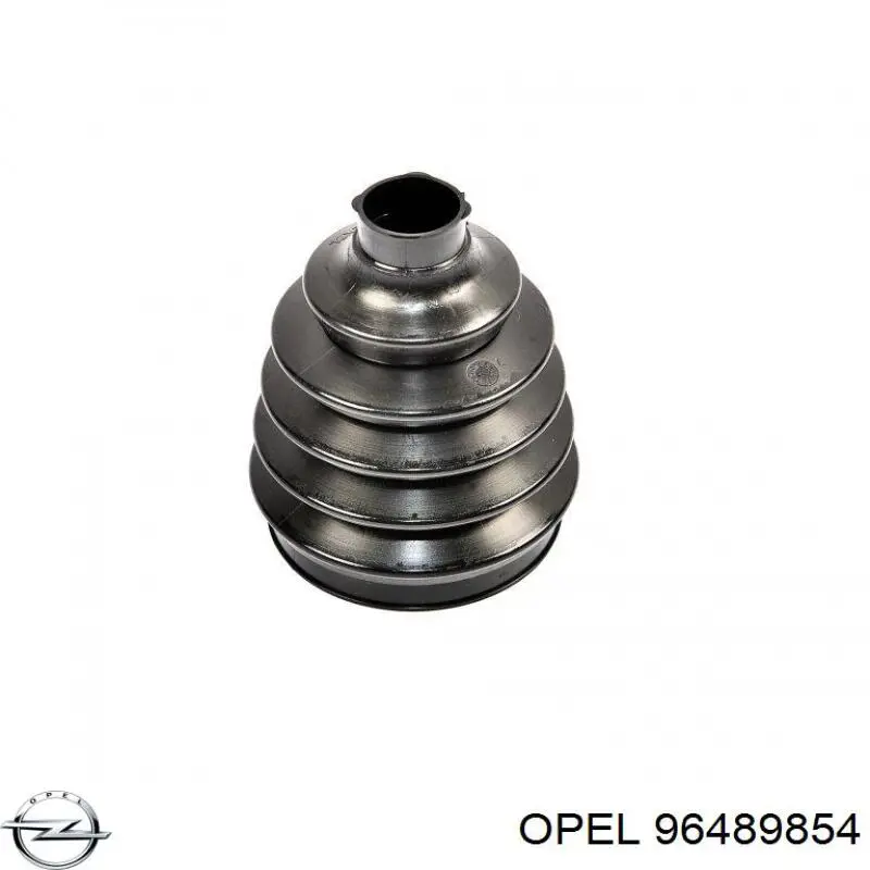Пильник ШРУСа внутрішній 96489854 Opel
