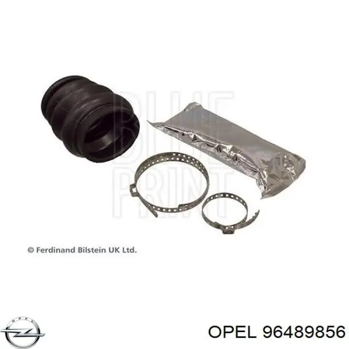 96489856 Opel пильник шруса внутрішній, передній піввісі