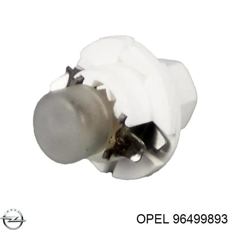 Купити 96499893 Opel Лампочки