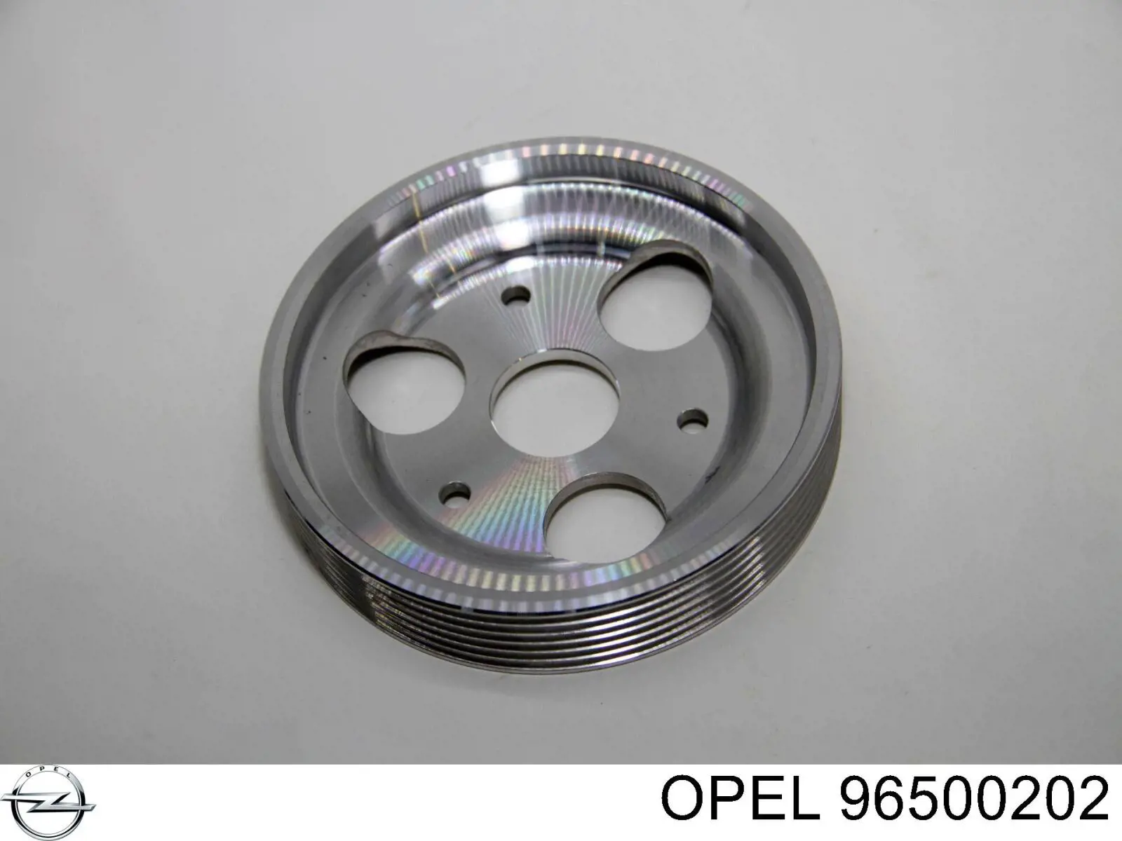 Купити 96500202 General Motors Корпус блока запобіжників