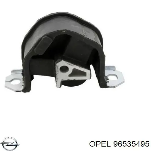 Купити 96535495 CRB Подушка (опора) двигуна, ліва