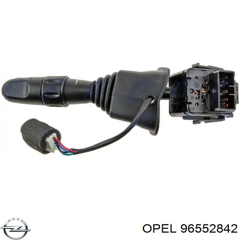 Перемикач підрульовий, правий 96430350 General Motors