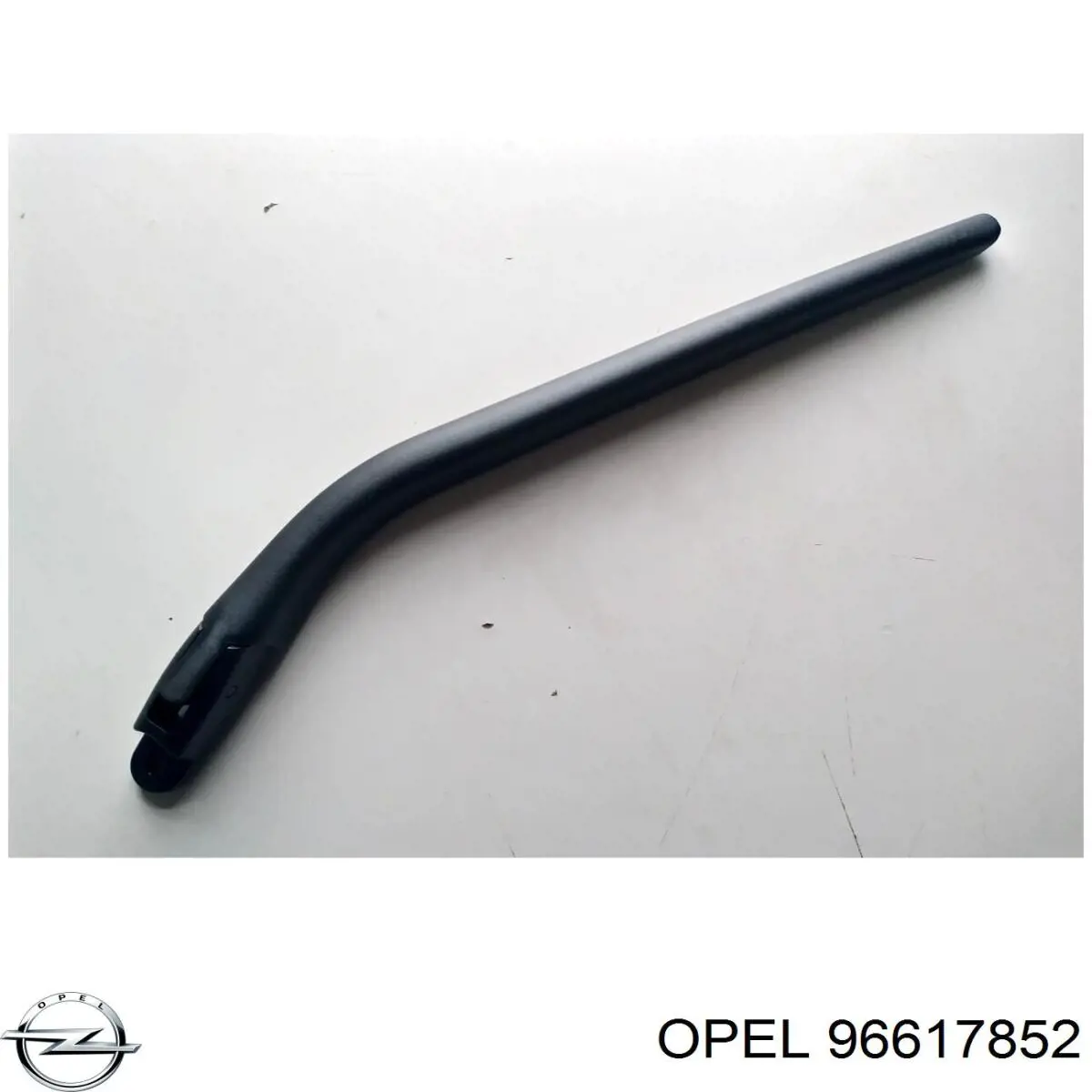 96617852 Opel Важіль-поводок двірника заднього скла