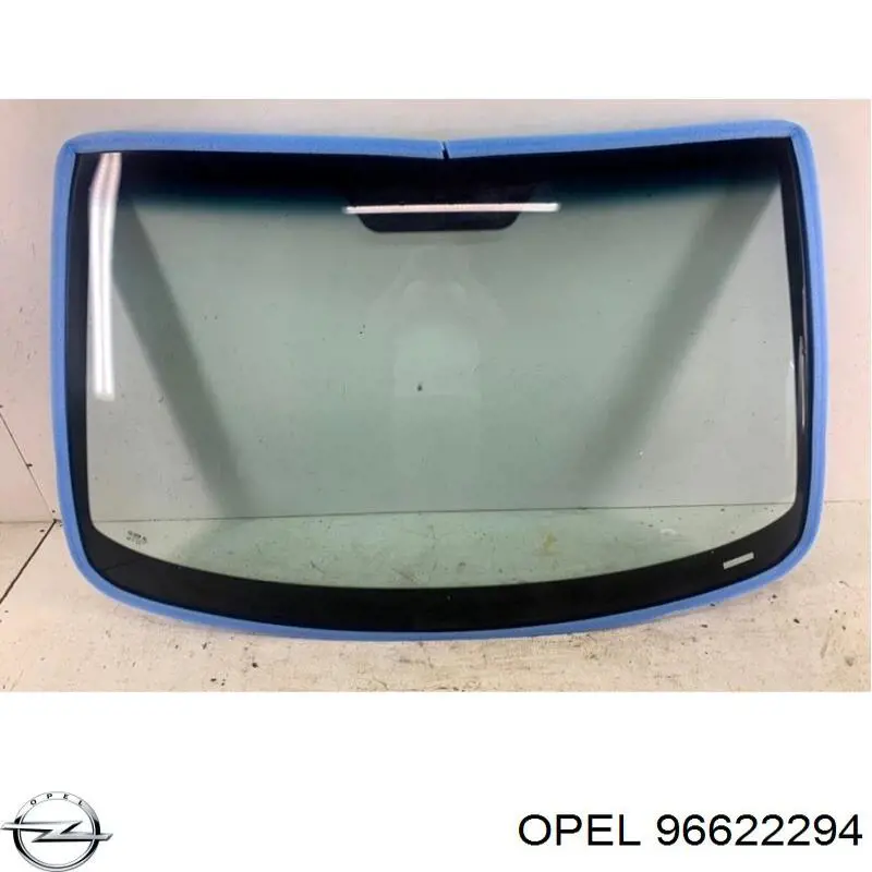 Автоскло Opel 96622294 ціна, від 65.58 USD