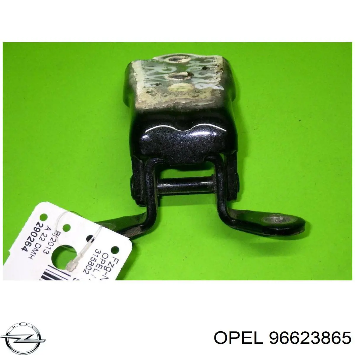 96623865 Opel Завіса передніх дверей