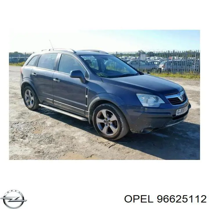 96625112 General Motors 