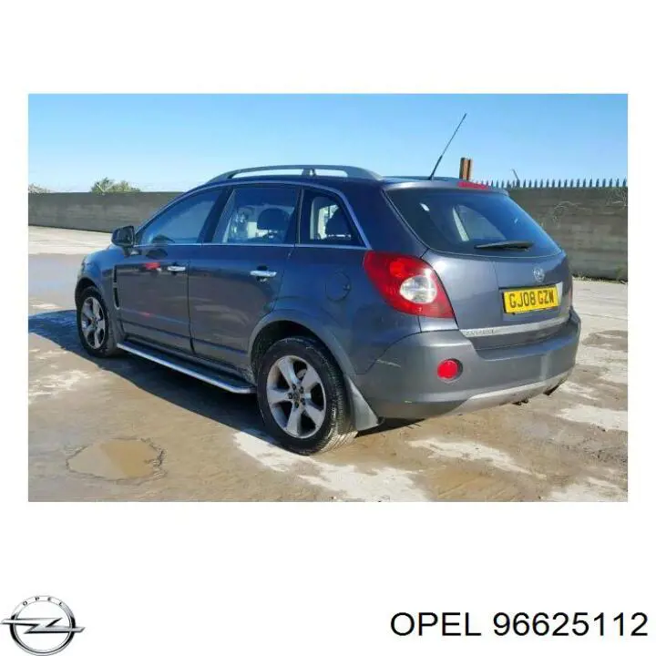  General Motors 96625112 ціна, від 22.64 USD
