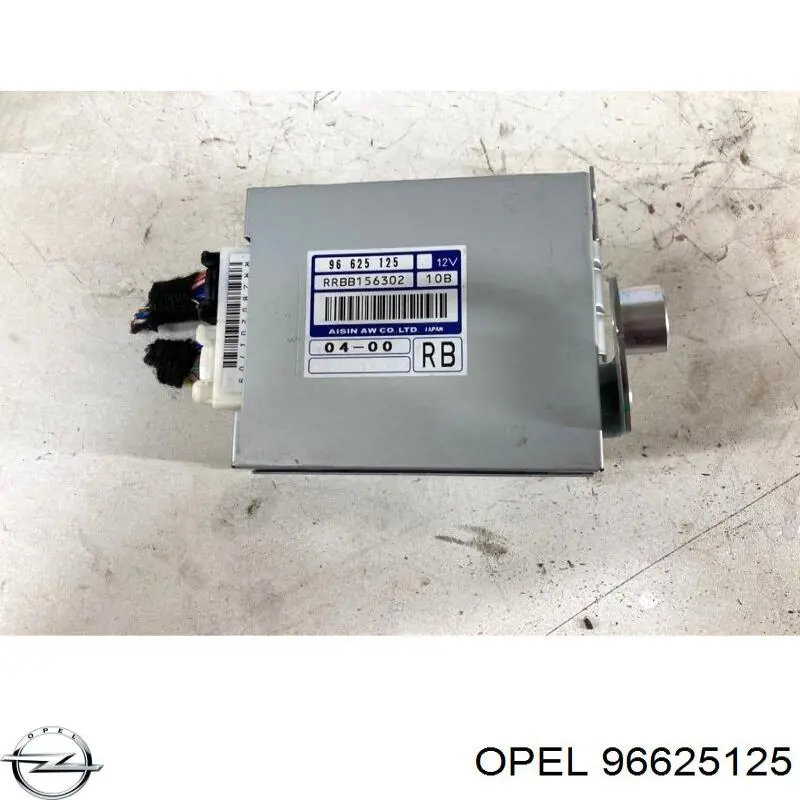 Купити 96625125 General Motors 
