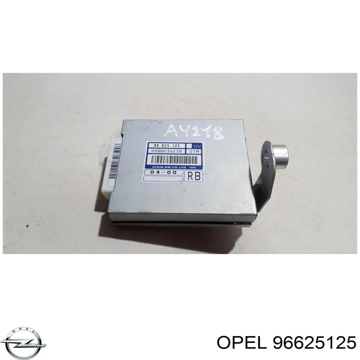96625125 General Motors 