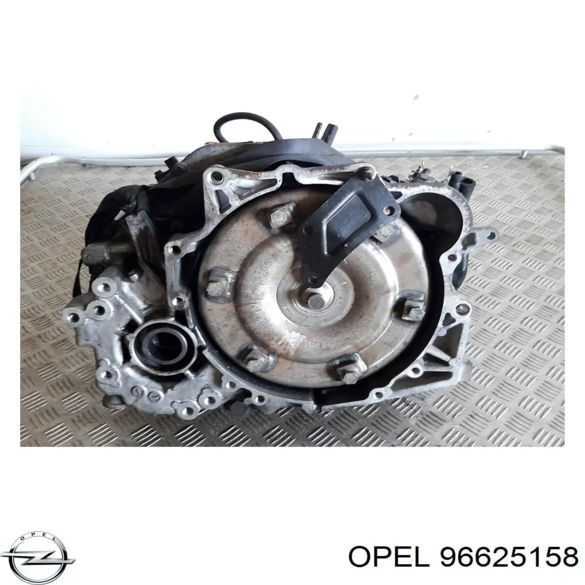 Купити 96625158 Opel 