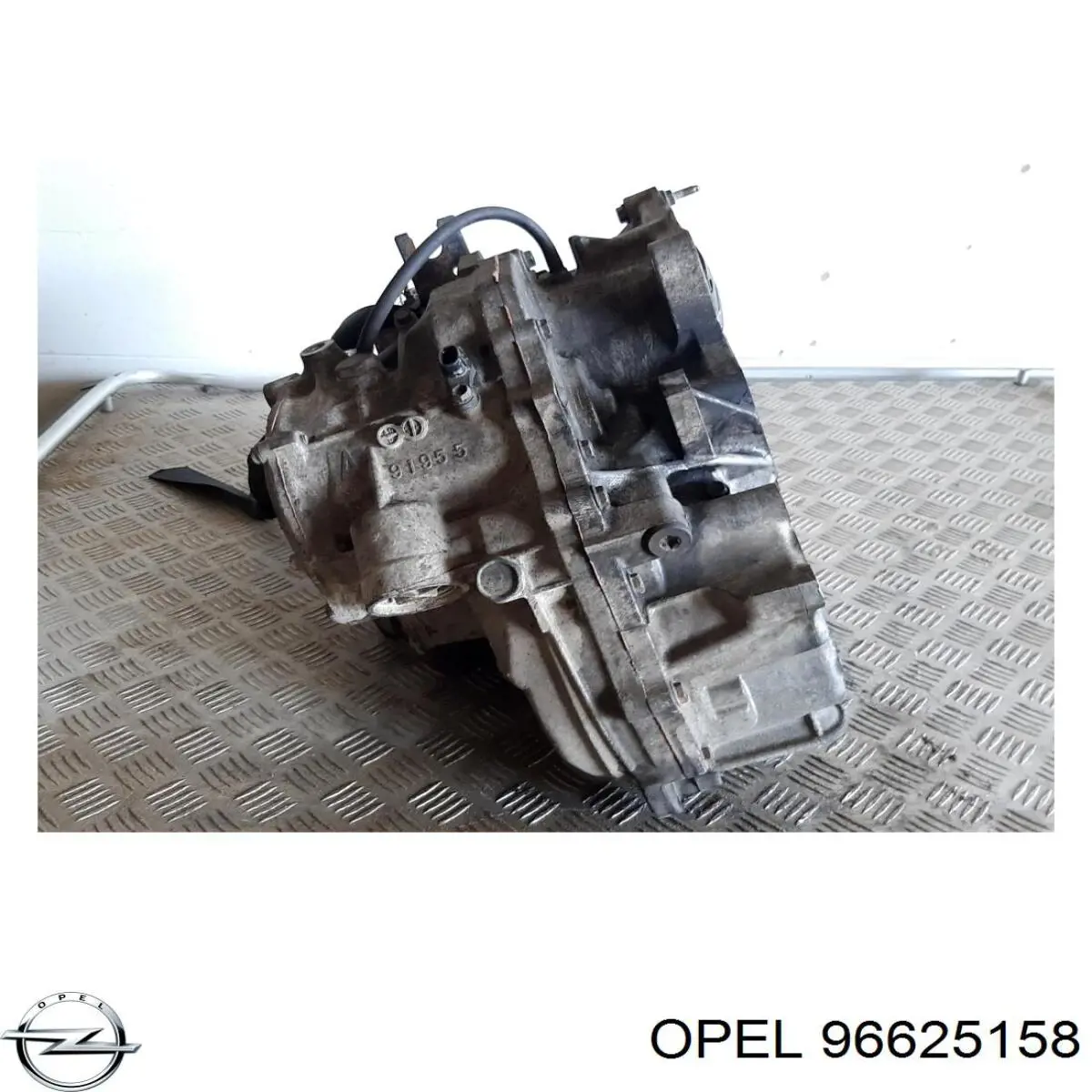 96625158 Opel 