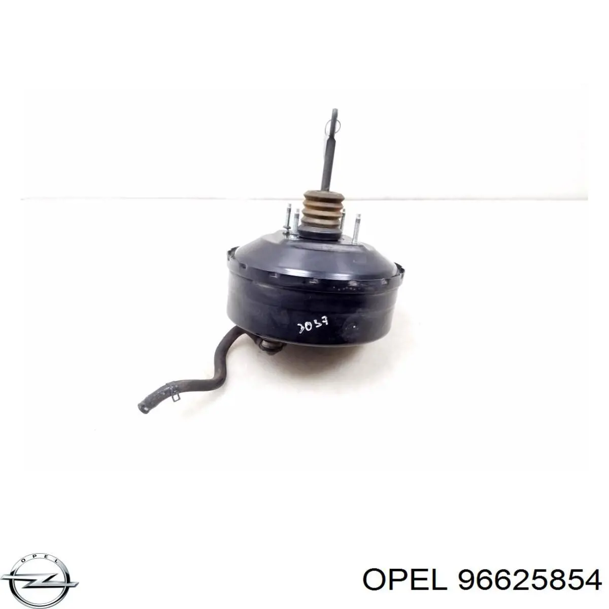Вакуумника General Motors 96625867 ціна, від 28.22 USD