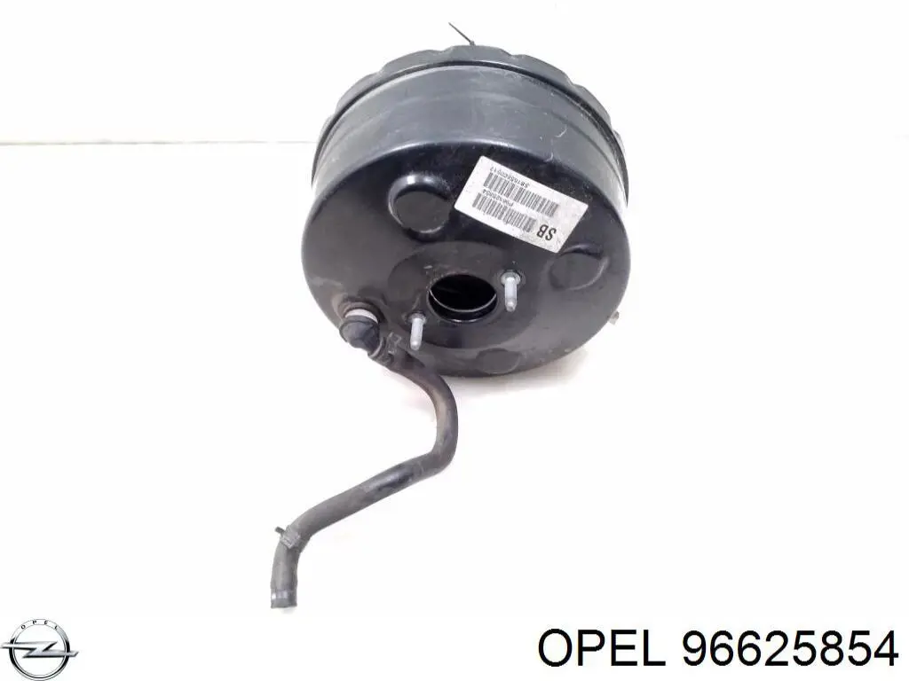 96625854 Opel 
