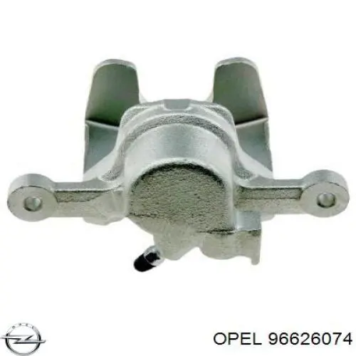 Супорт задній правий JBC0720 Kamoka