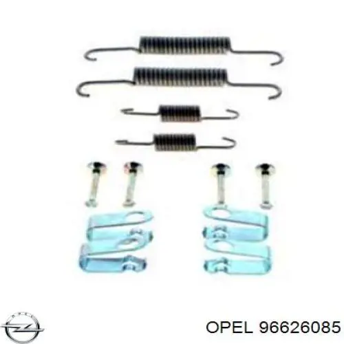 96626085 Opel 
