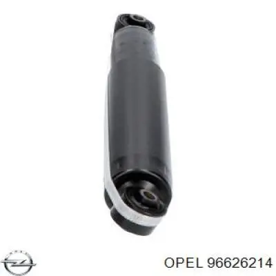 Купити 96626214 Opel Стійка амортизатора задня