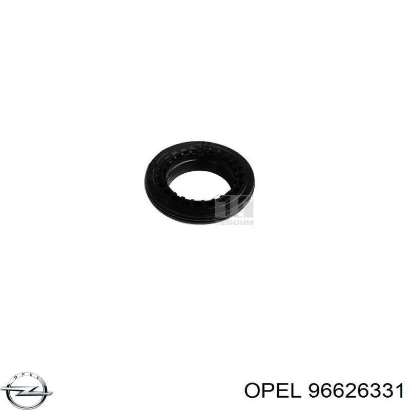 Купити 96626331 Opel Підшипник опорний амортизатора, переднього