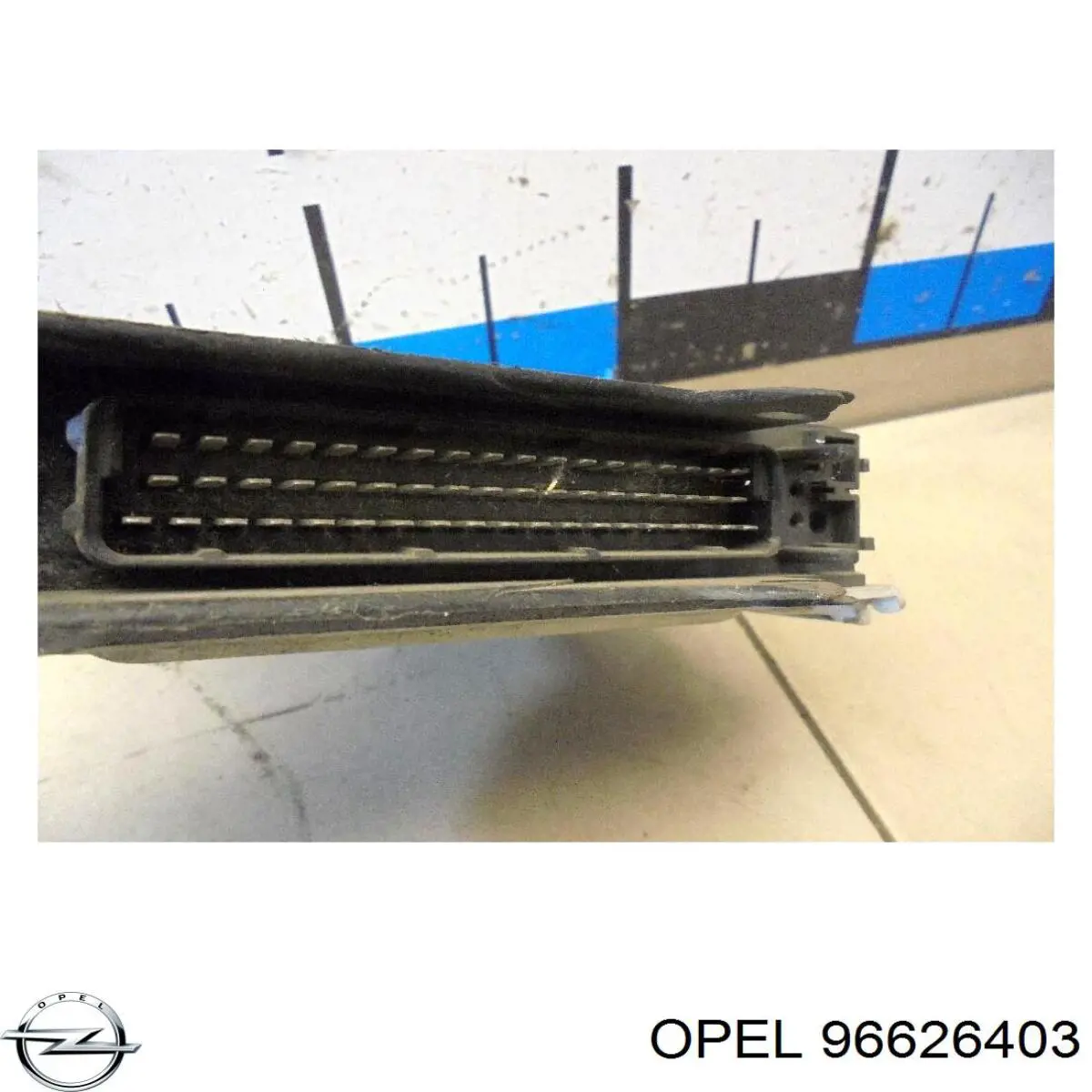 Стабілізатор задньої осі Opel 96626403 ціна, від 12.67 USD