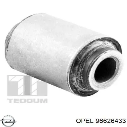 96626433 Opel Цапфа поворотна ліва