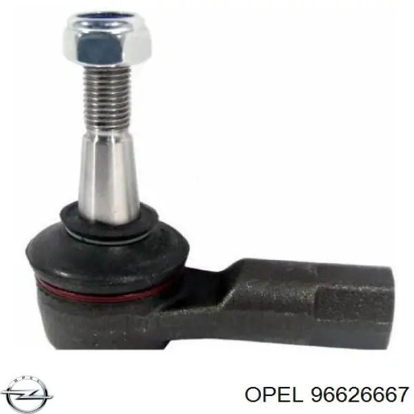 Наконечник рульовий Opel 96626667 ціна, від 8.08 USD