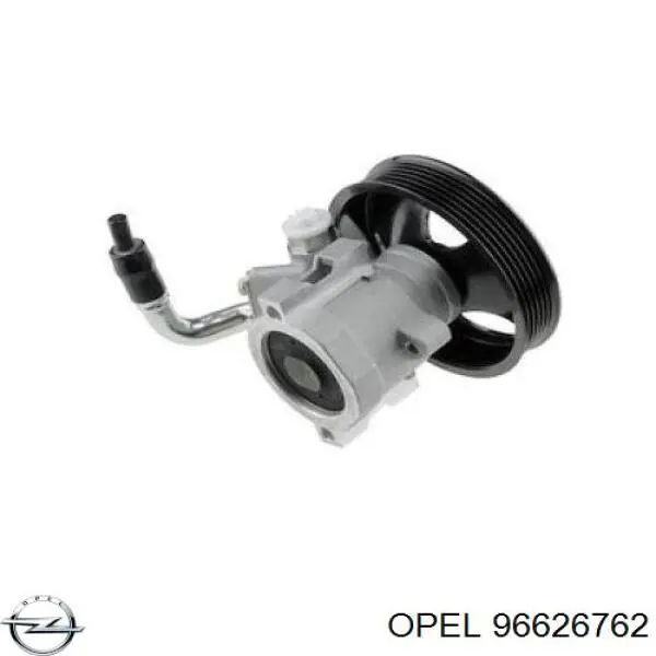 Насос ГПК Opel 96626762 ціна, від 78.34 USD