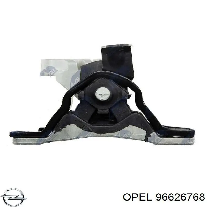 Права подушка двигуна Opel 96626768 ціна, від 65.43 USD