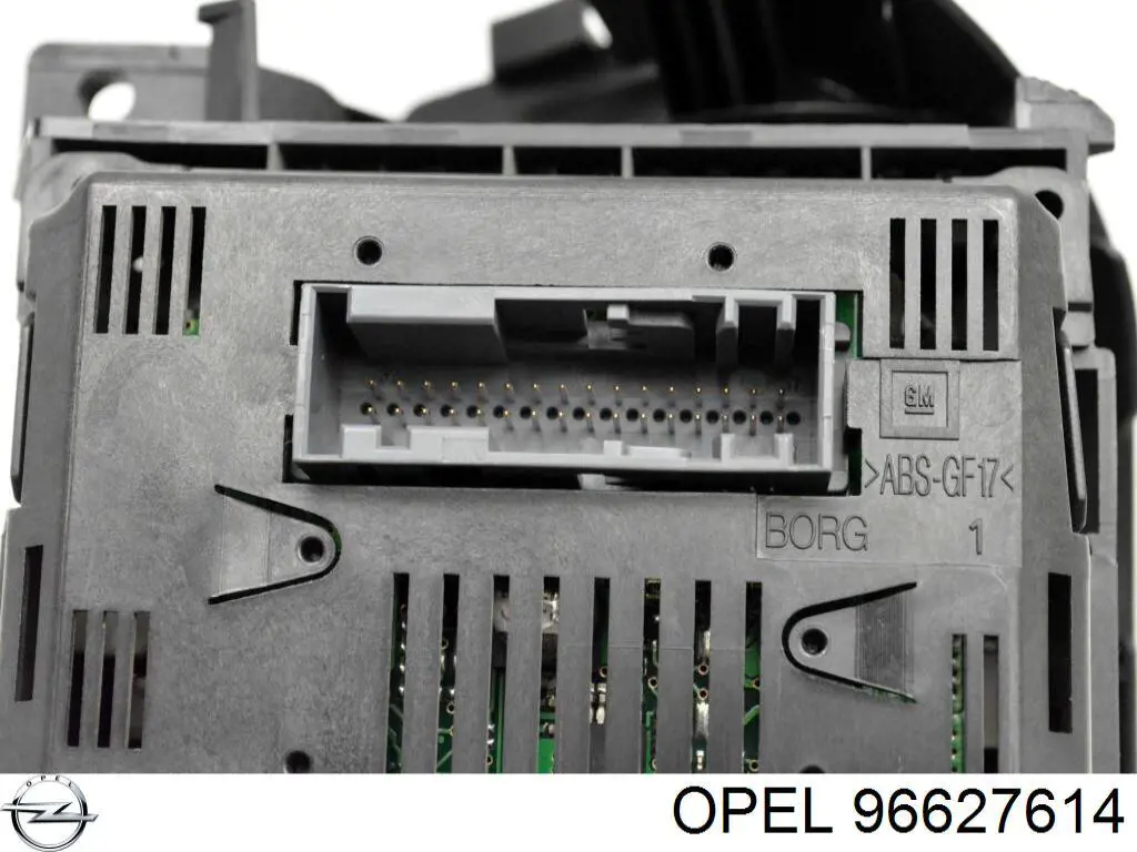  Opel 96627614 ціна, від 19.00 USD