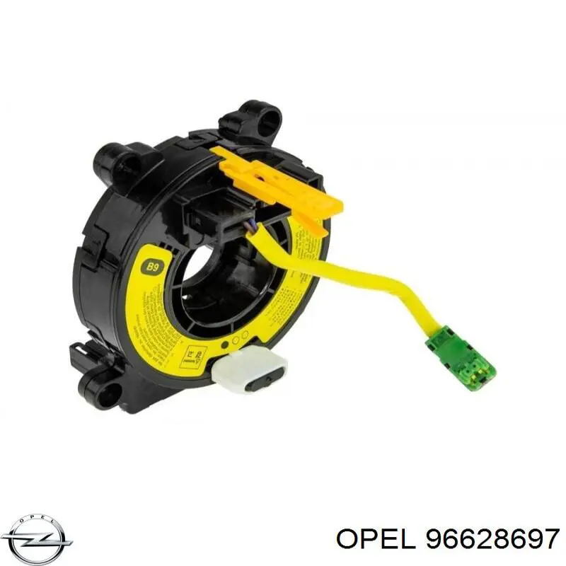 Шлейф керма TQ10140 Tqparts