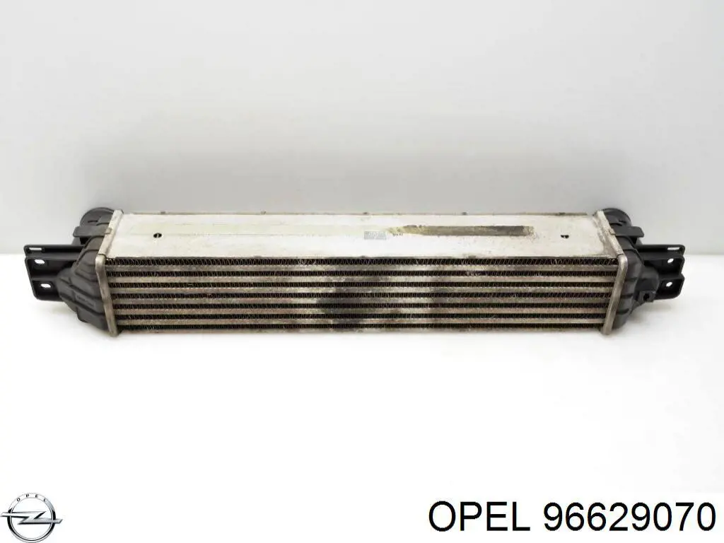 Система охолодження наддувочного повітря Opel 4805404 ціна, від 109.52 USD